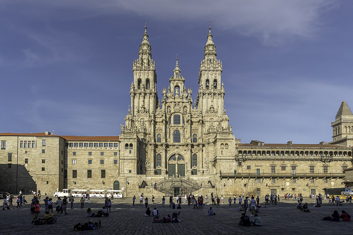 Santiago de Compostela Cathedral